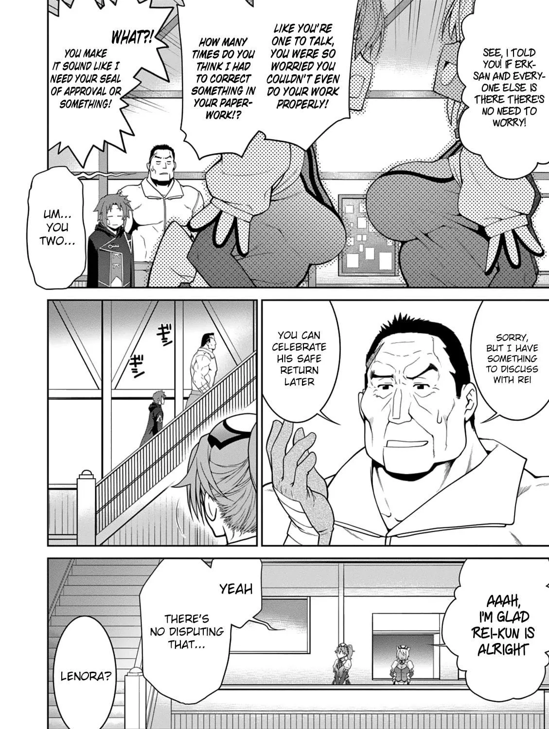 Read Legend chapter 12 image 45 on Lezhin