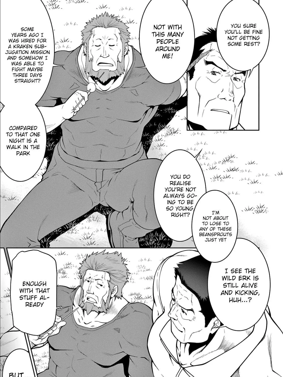 Read Legend chapter 12 image 7 on Lezhin