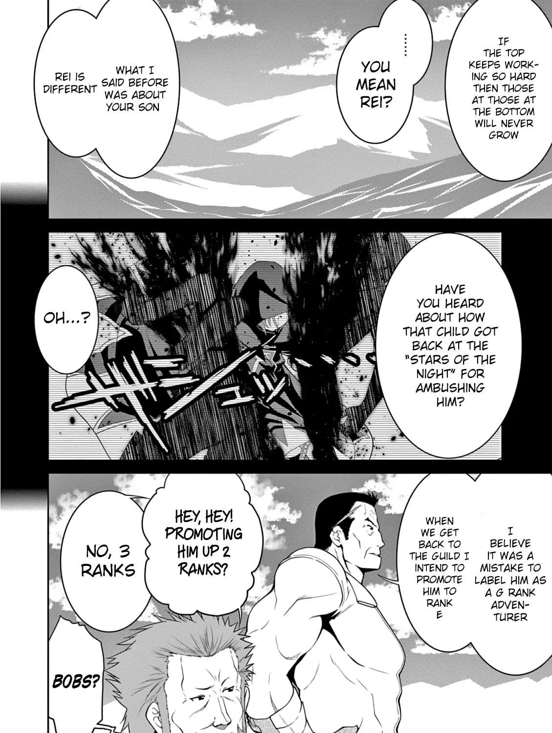 Read Legend chapter 12 image 9 on Lezhin
