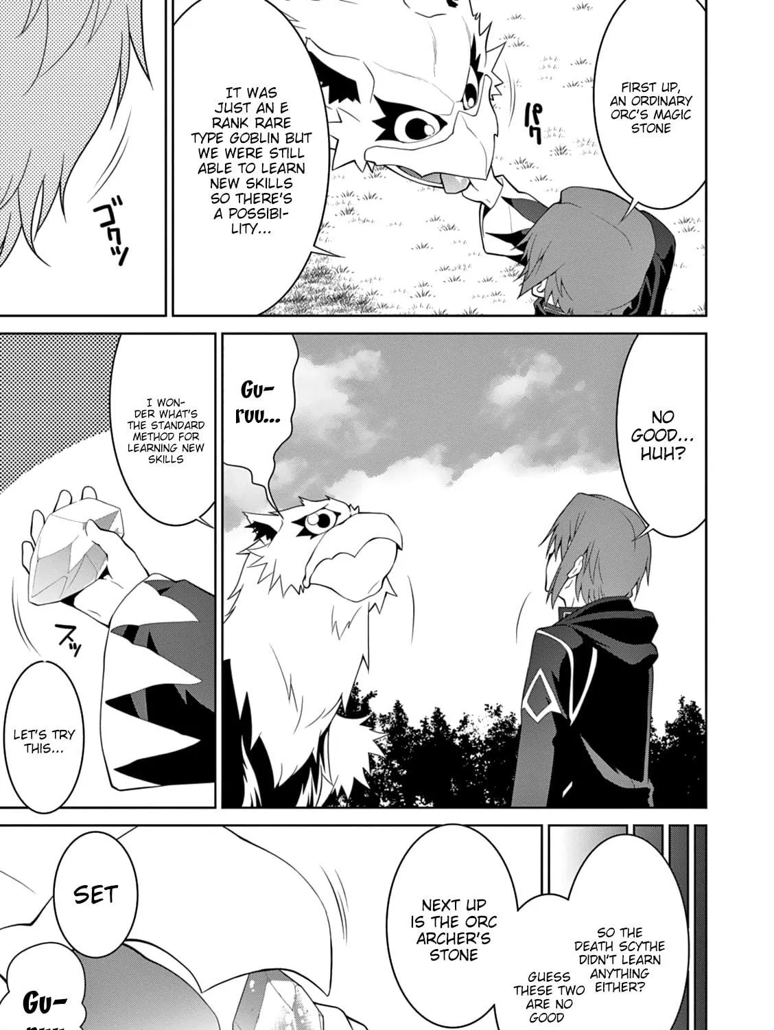 Read Legend chapter 13 image 16 on Lezhin