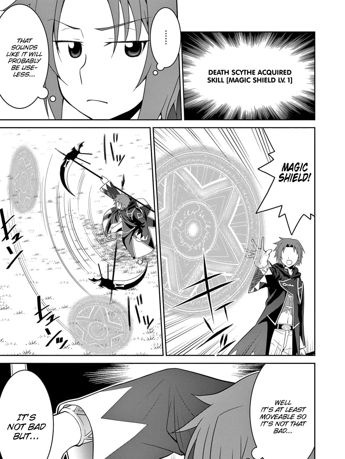 Read Legend chapter 13 image 24 on Lezhin