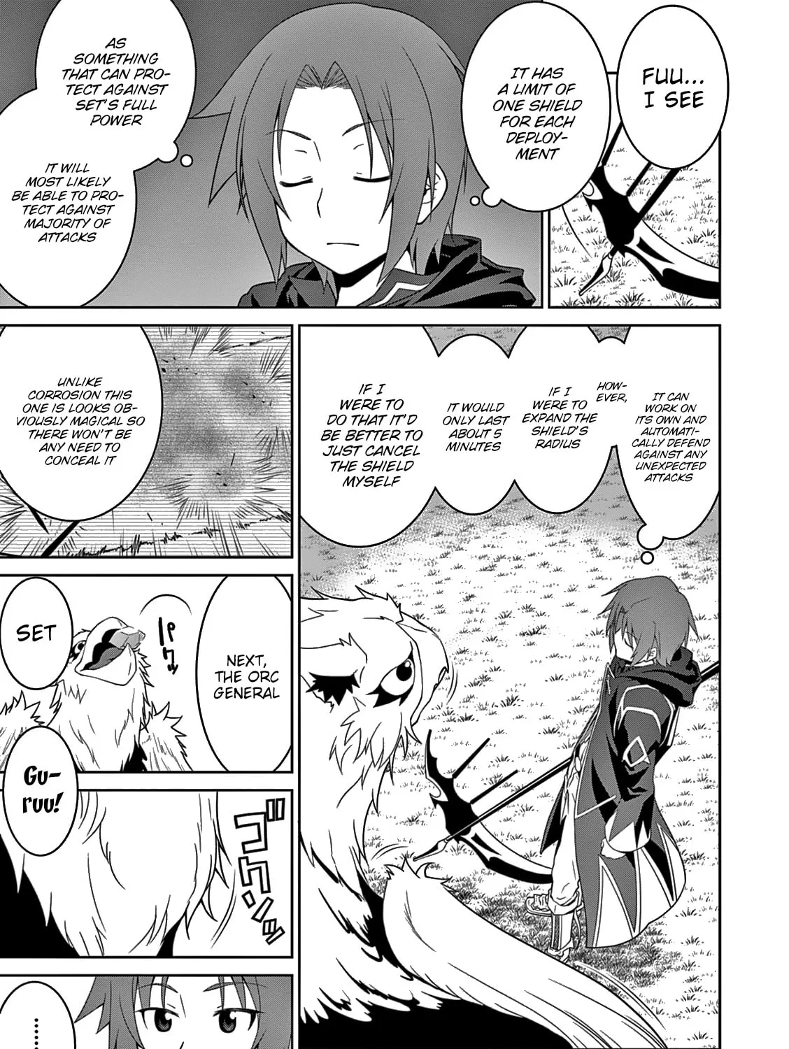Read Legend chapter 13 image 28 on Lezhin