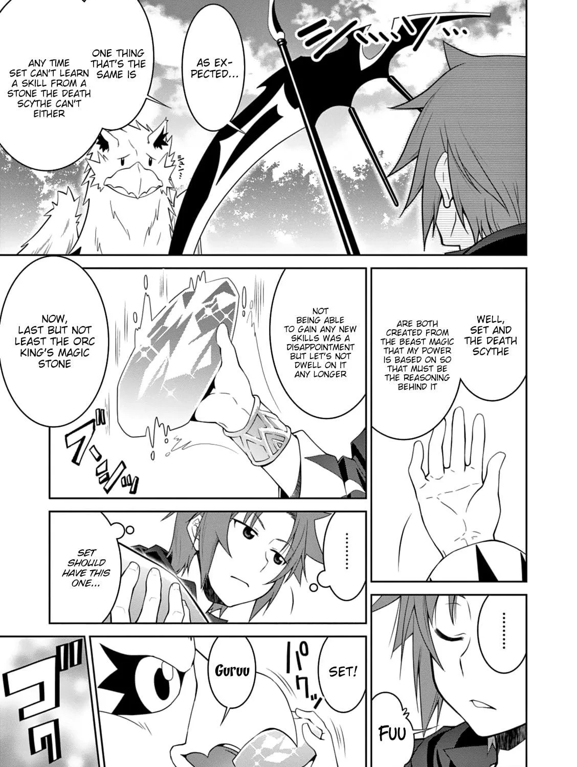 Read Legend chapter 13 image 32 on Lezhin