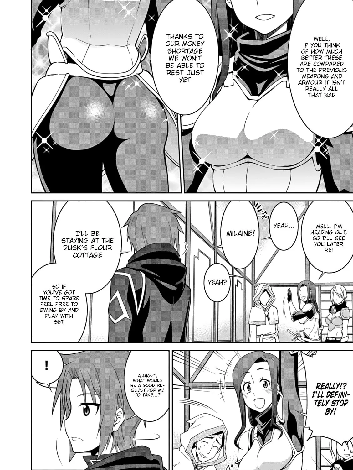 Read Legend chapter 13 image 42 on Lezhin