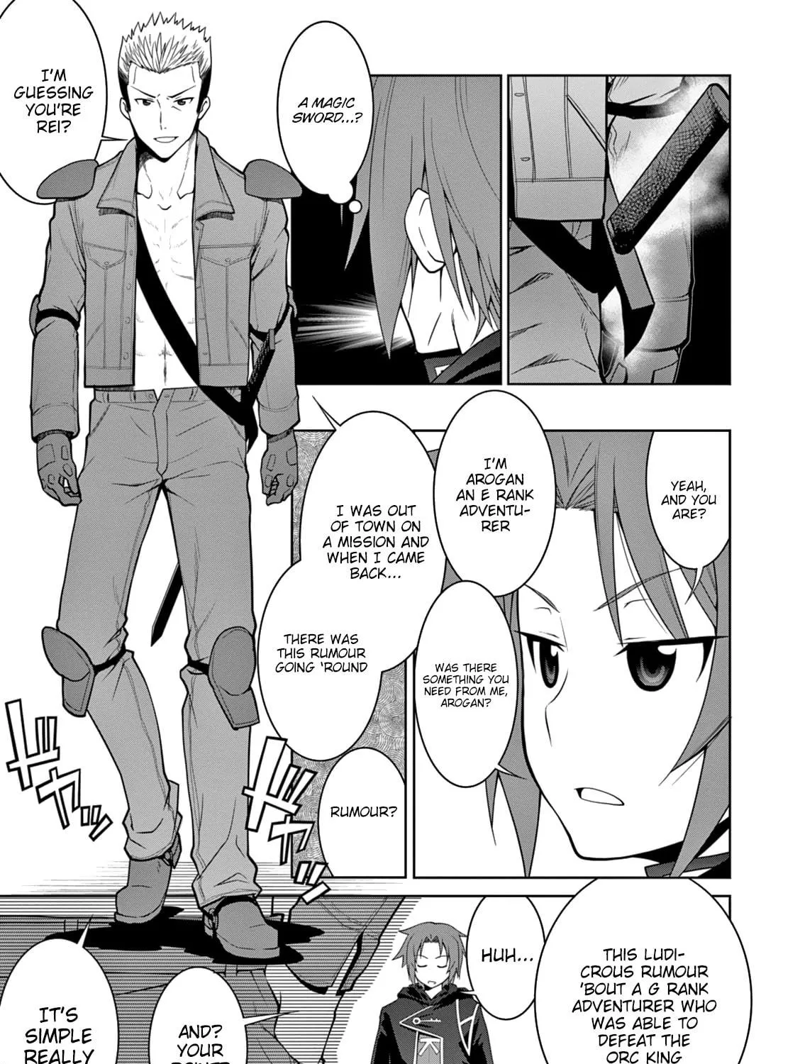 Read Legend chapter 13 image 44 on Lezhin