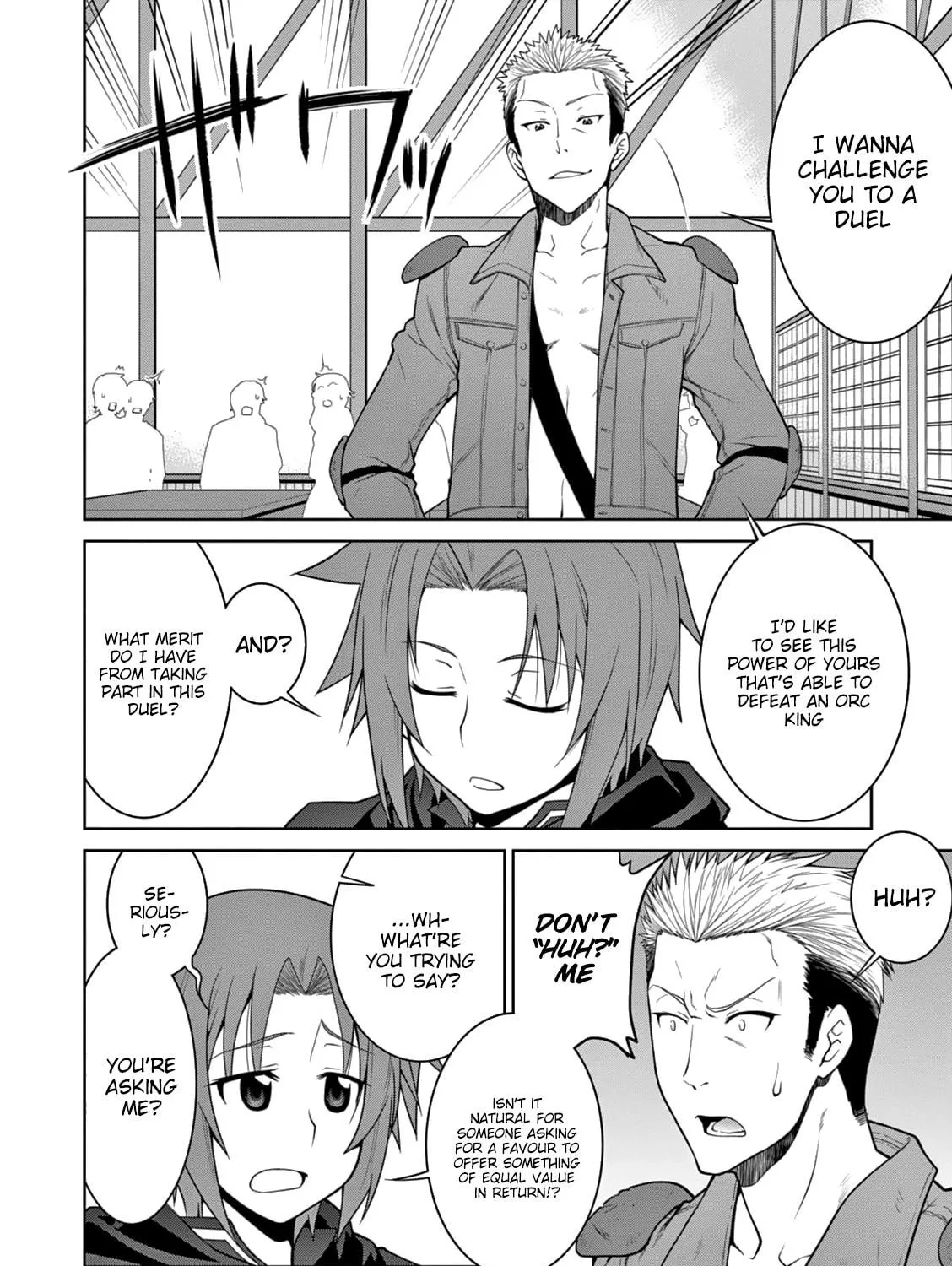 Read Legend chapter 13 image 46 on Lezhin