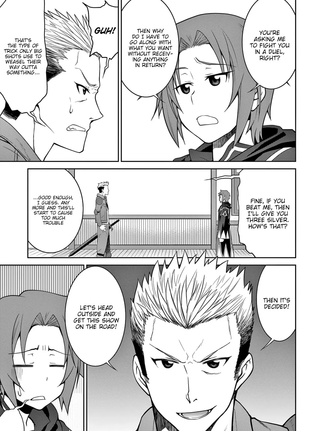 Read Legend chapter 13 image 48 on Lezhin