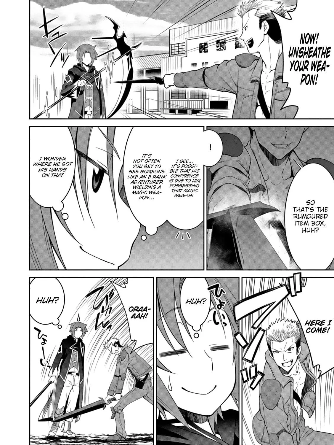 Read Legend chapter 13 image 50 on Lezhin