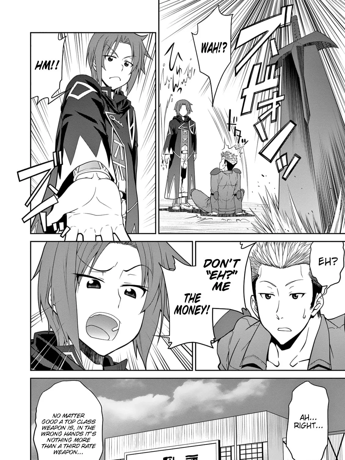 Read Legend chapter 13 image 54 on Lezhin