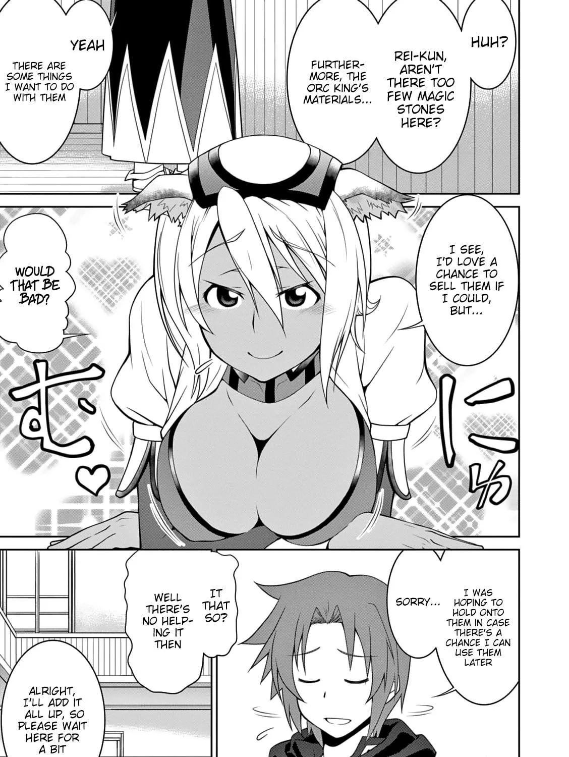 Read Legend chapter 13 image 8 on Lezhin