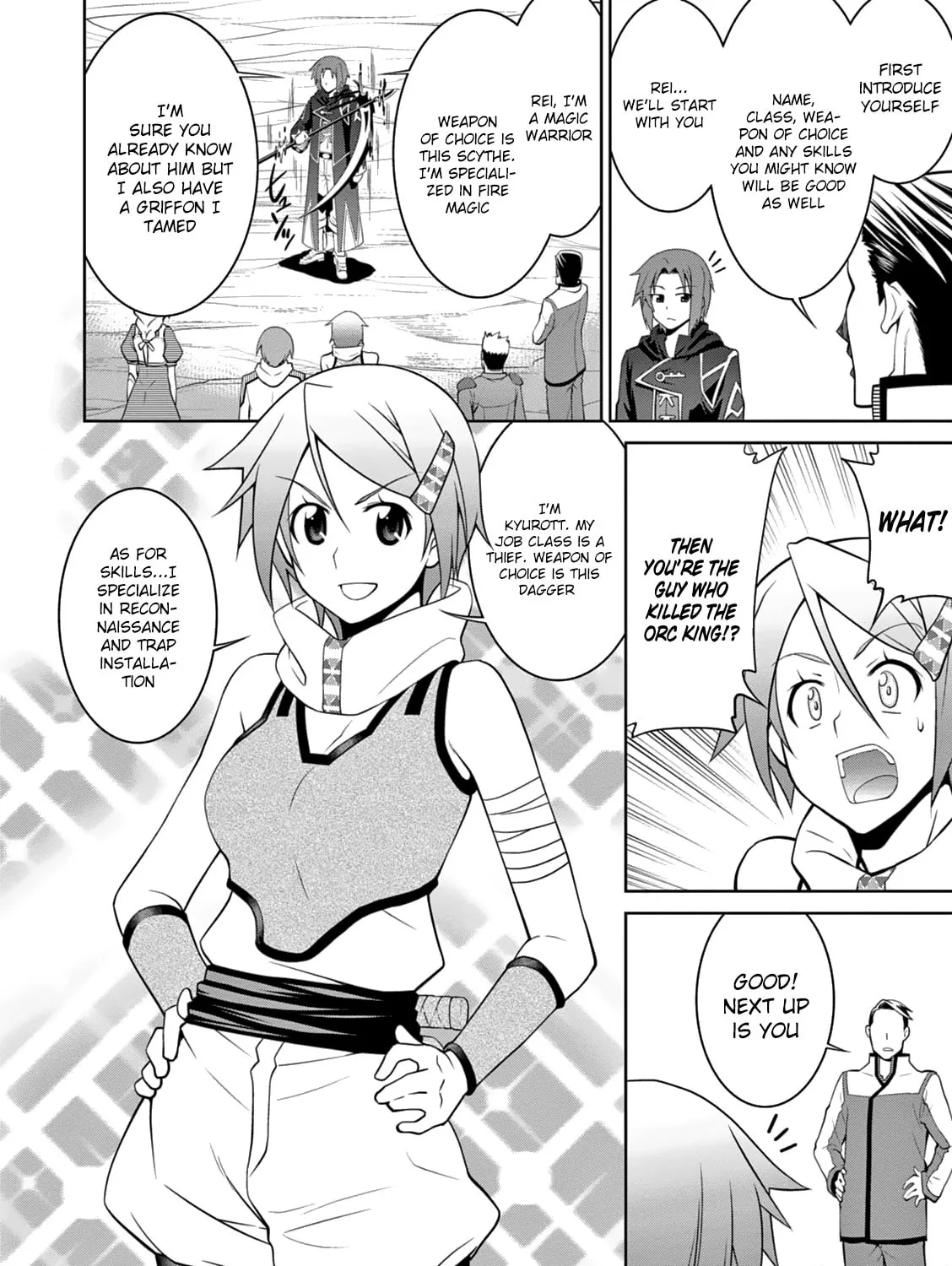 Read Legend chapter 14 image 12 on Lezhin