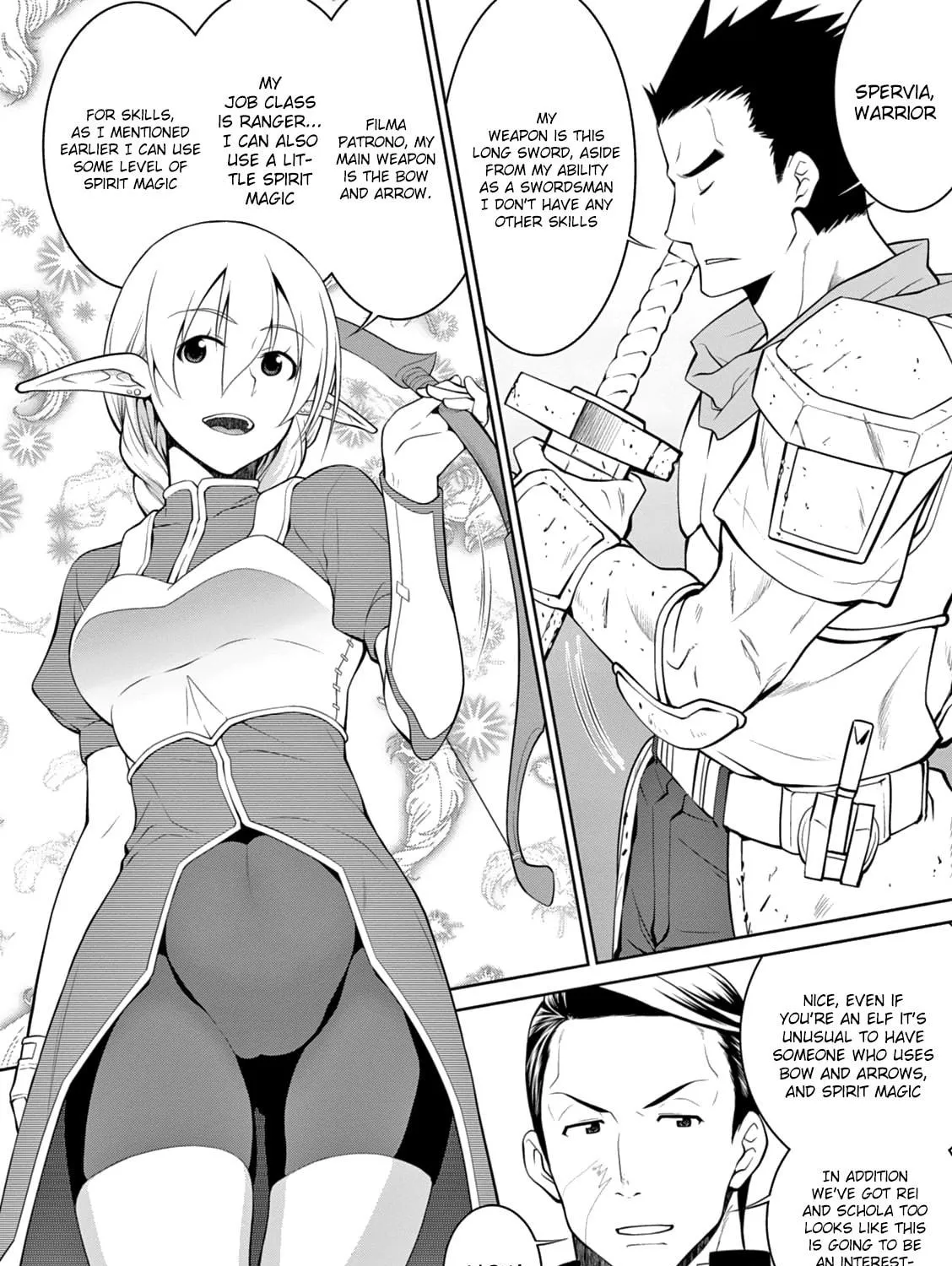 Read Legend chapter 14 image 16 on Lezhin