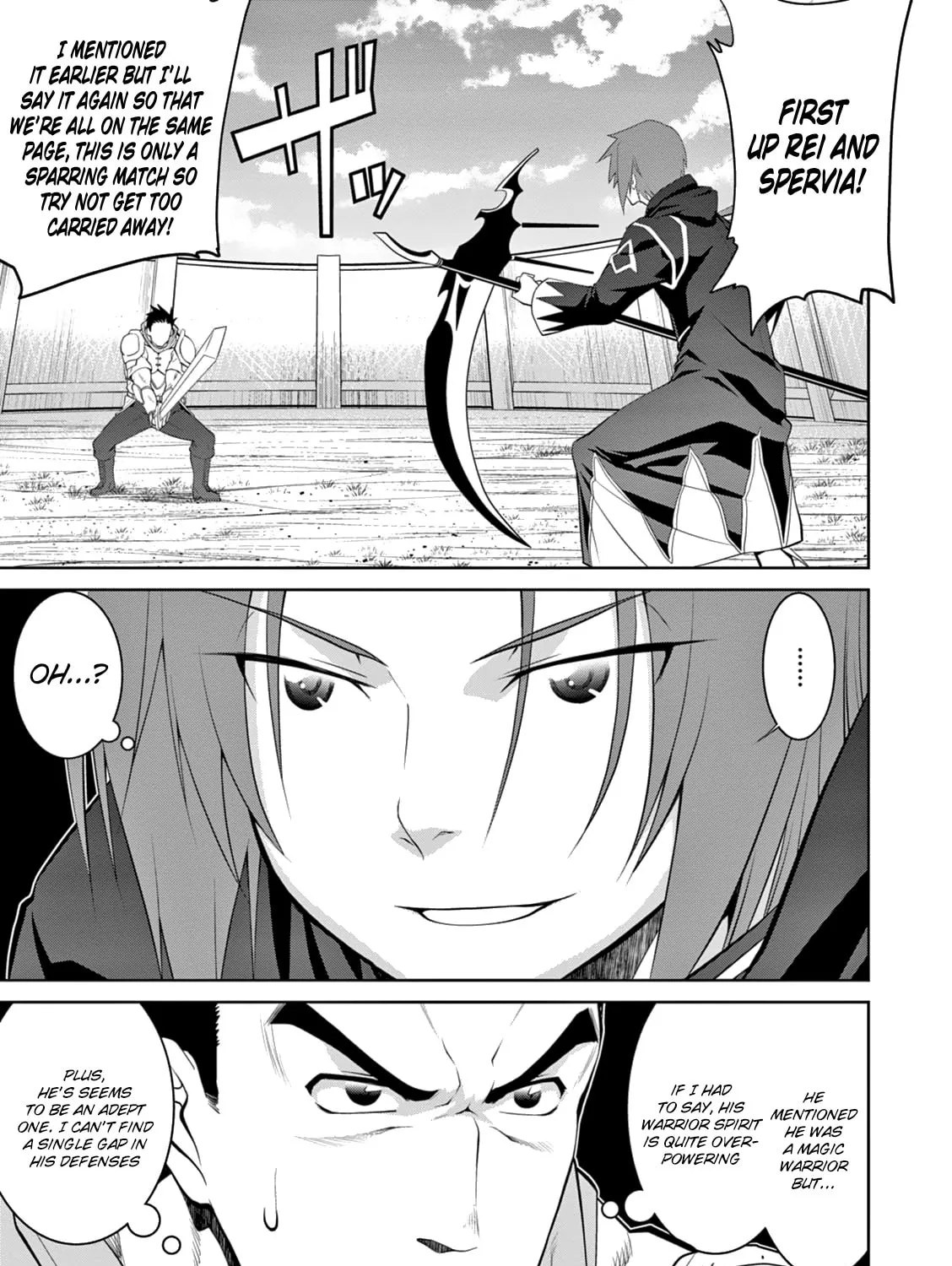 Read Legend chapter 14 image 18 on Lezhin