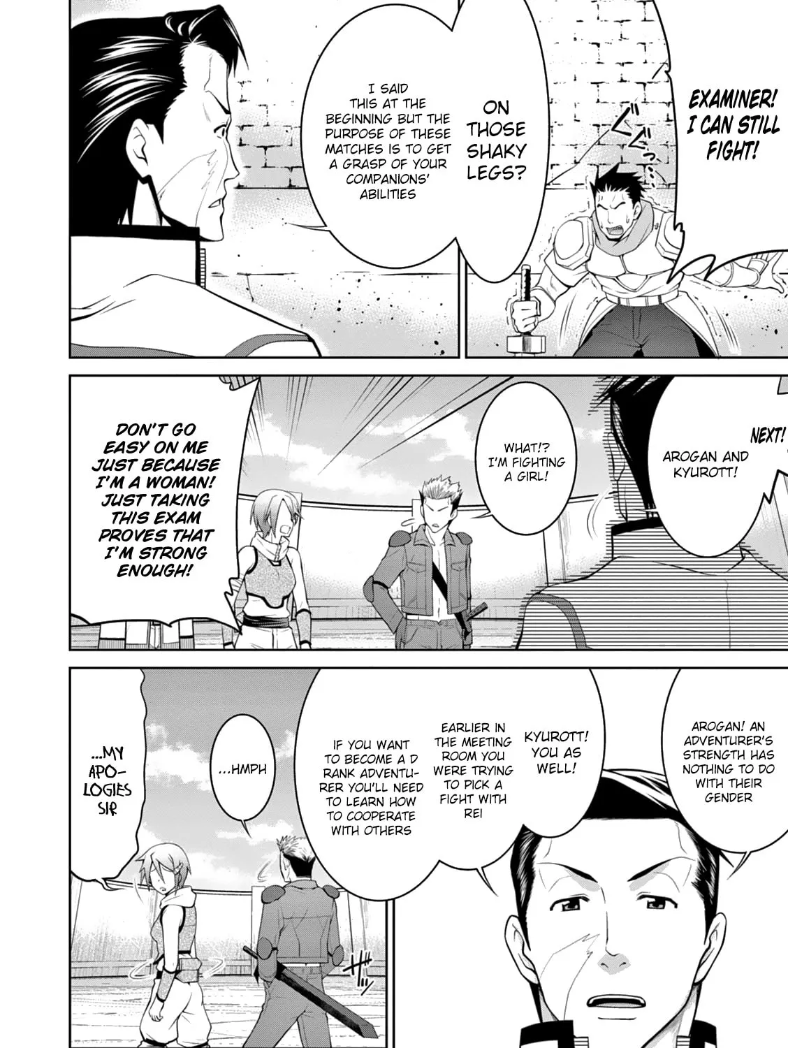 Read Legend chapter 14 image 24 on Lezhin