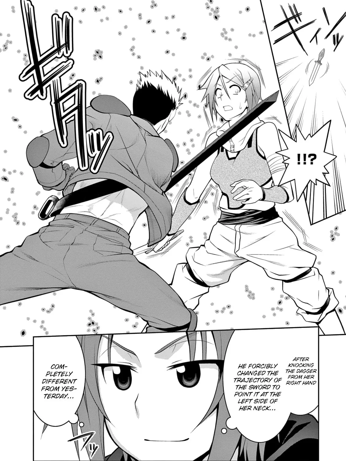 Read Legend chapter 14 image 28 on Lezhin