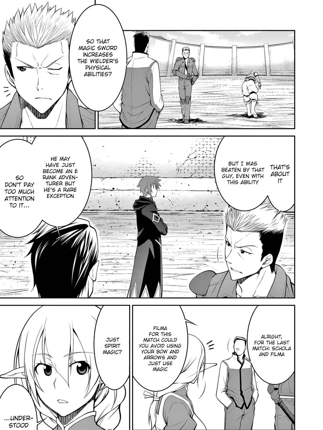 Read Legend chapter 14 image 30 on Lezhin