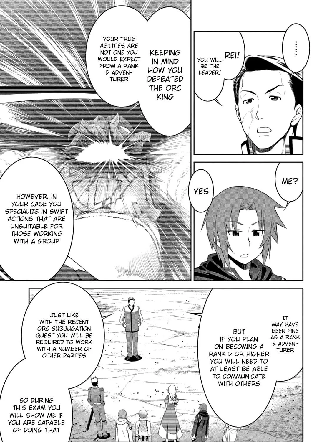 Read Legend chapter 14 image 38 on Lezhin