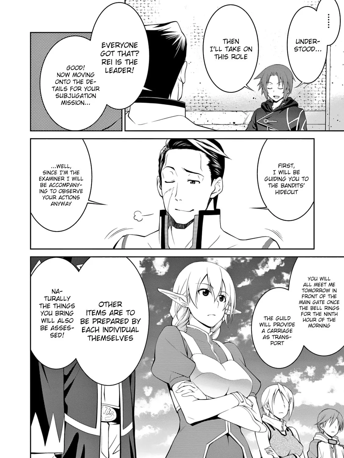 Read Legend chapter 14 image 40 on Lezhin