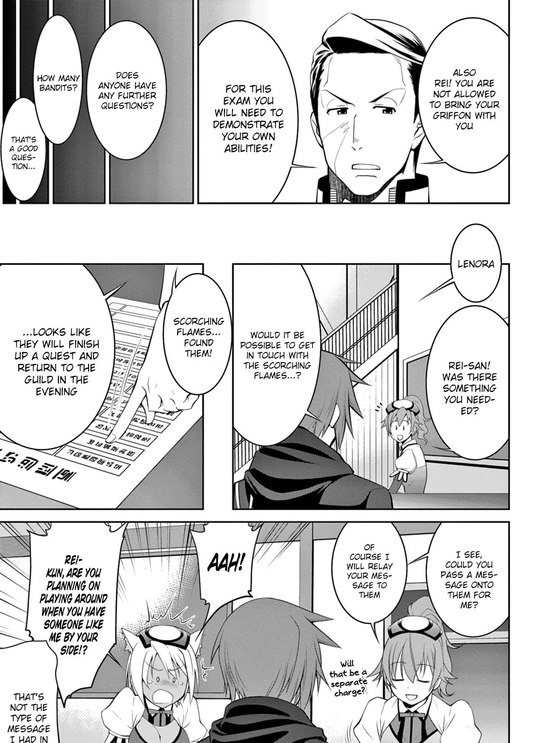Read Legend chapter 14 image 42 on Lezhin