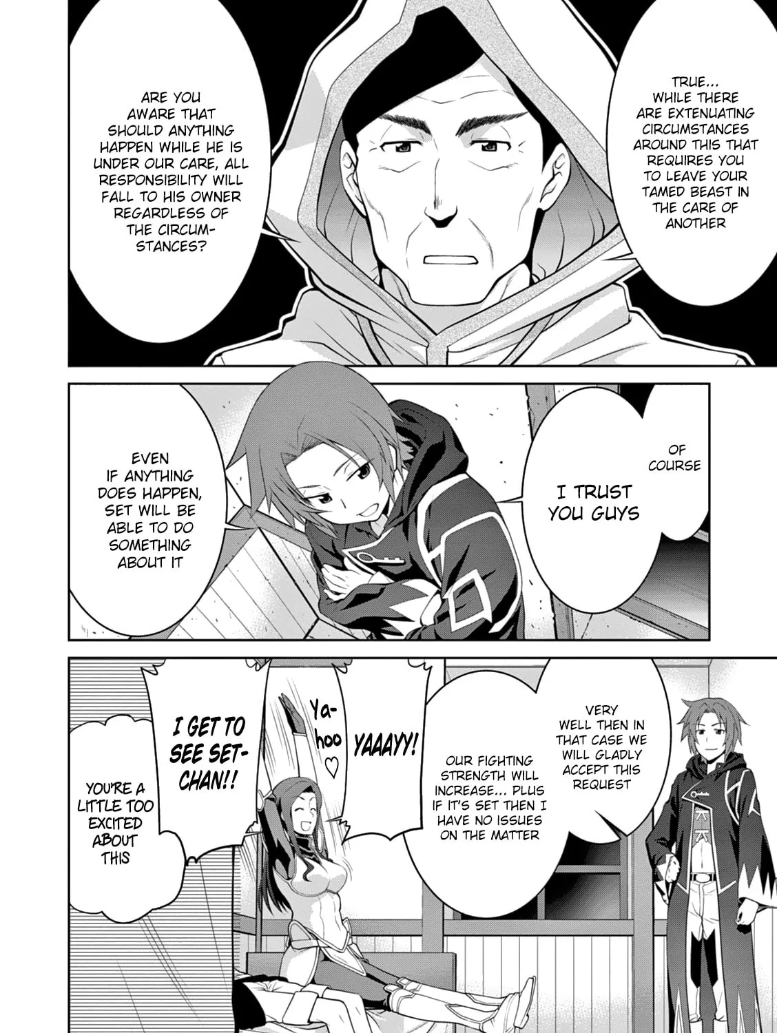 Read Legend chapter 14 image 48 on Lezhin