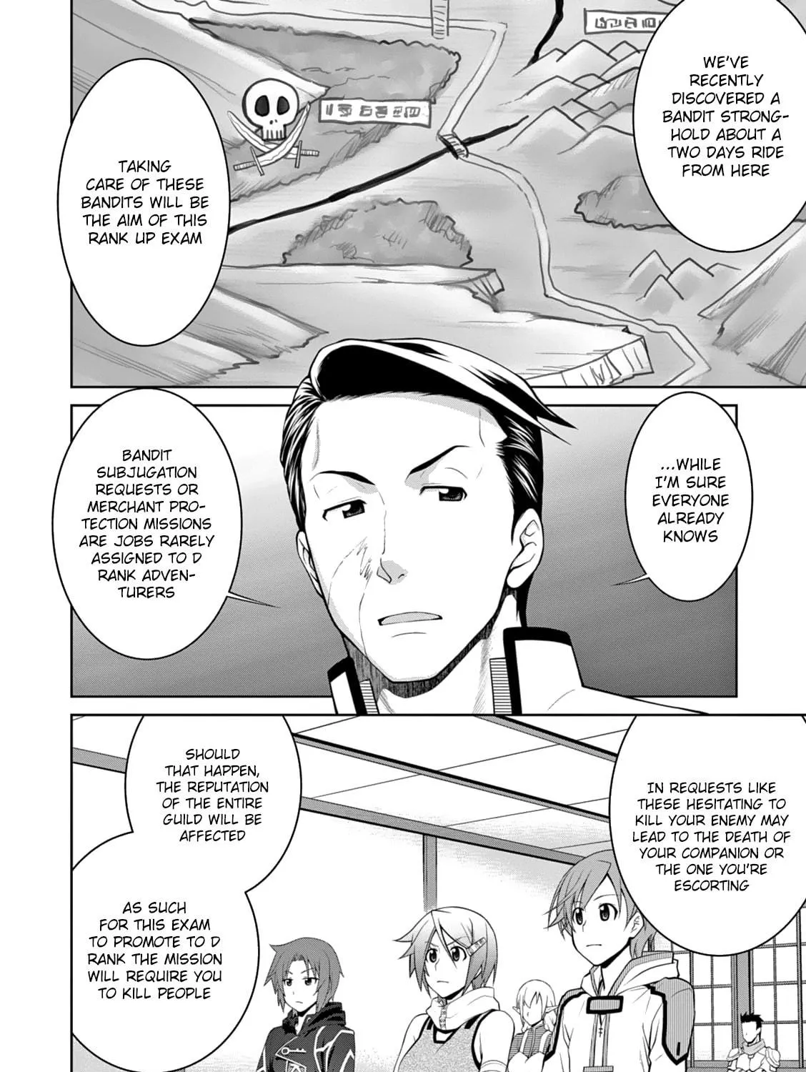 Read Legend chapter 14 image 8 on Lezhin