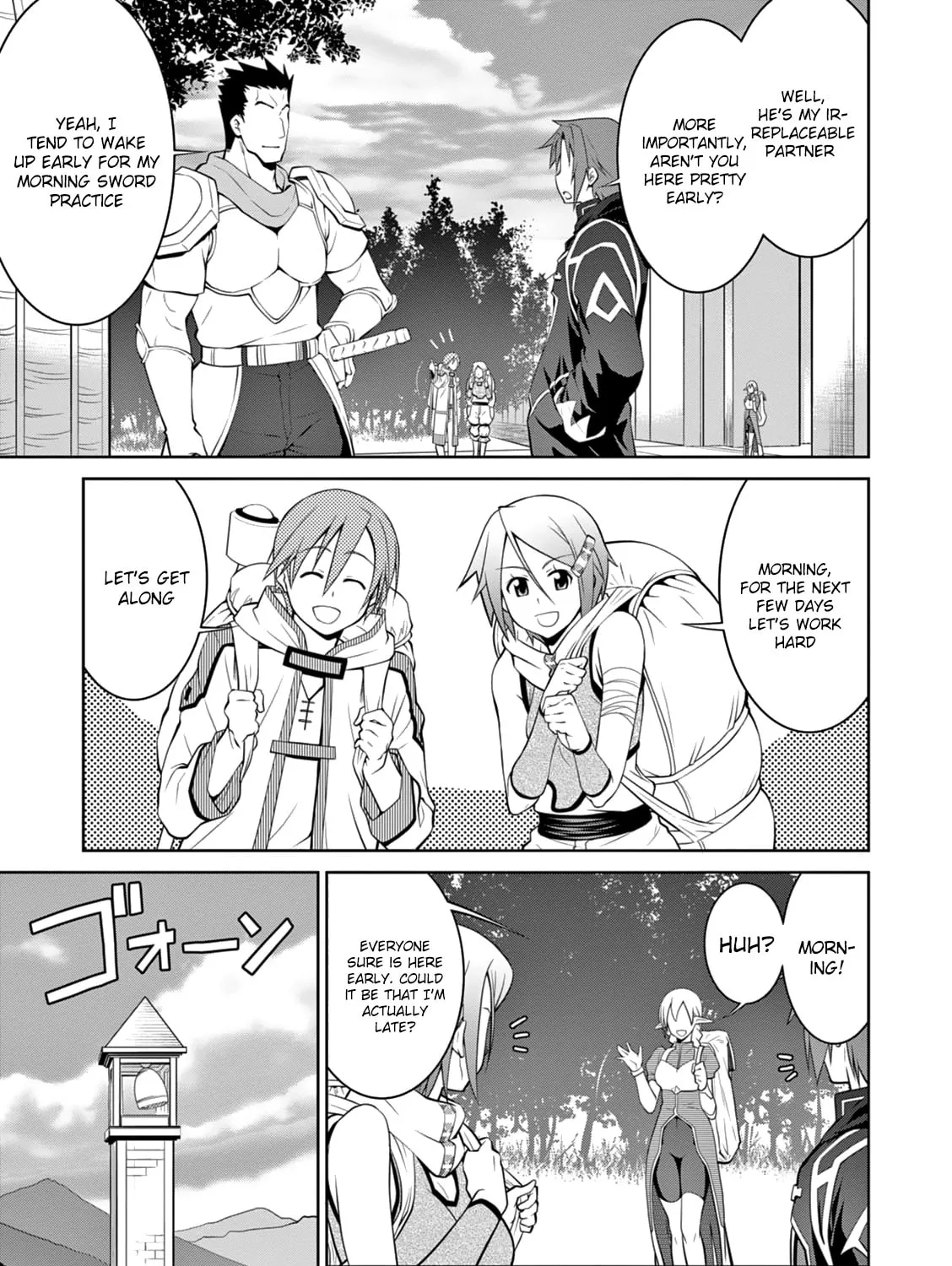 Read Legend chapter 15 image 12 on Lezhin