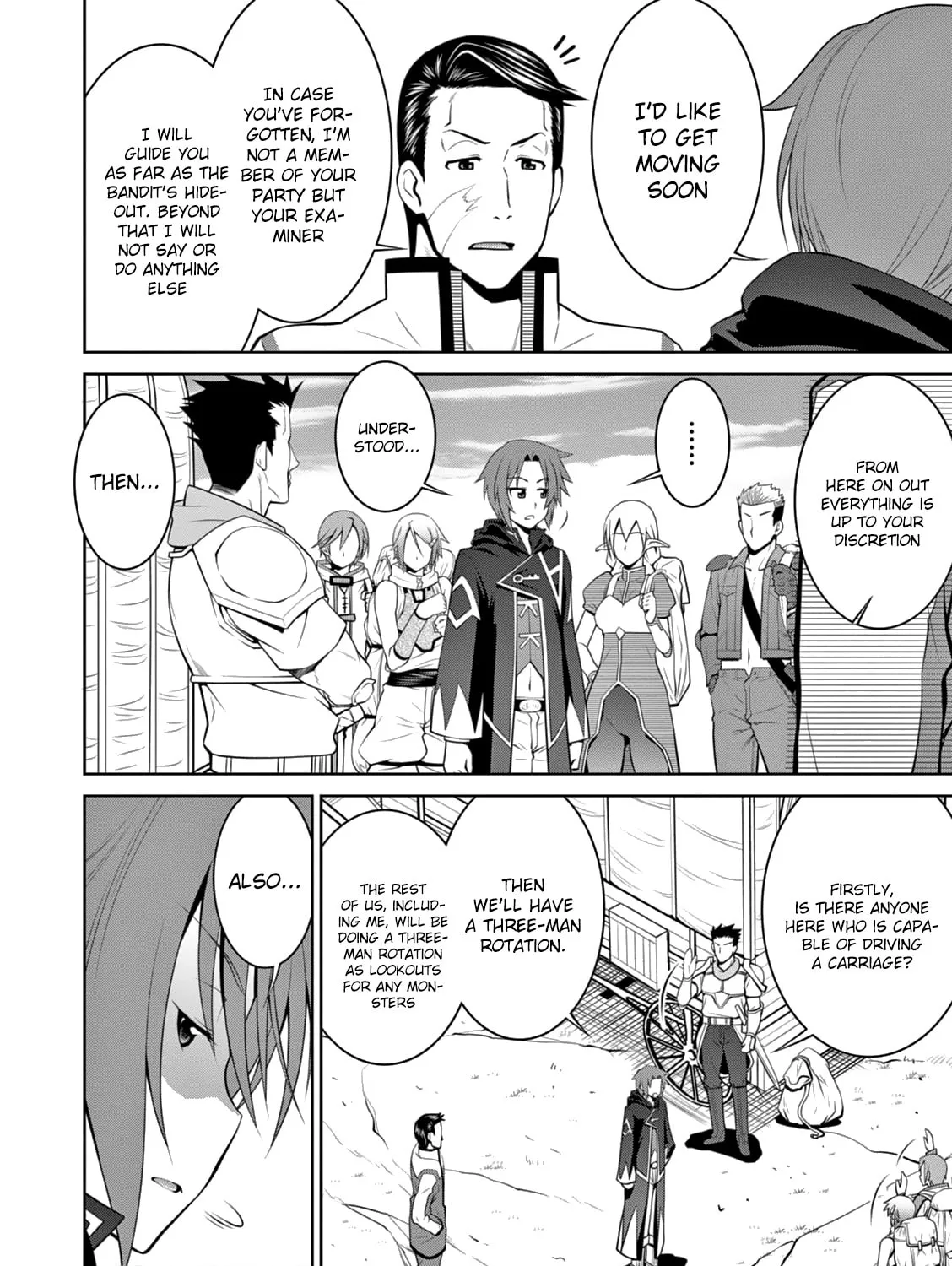 Read Legend chapter 15 image 18 on Lezhin