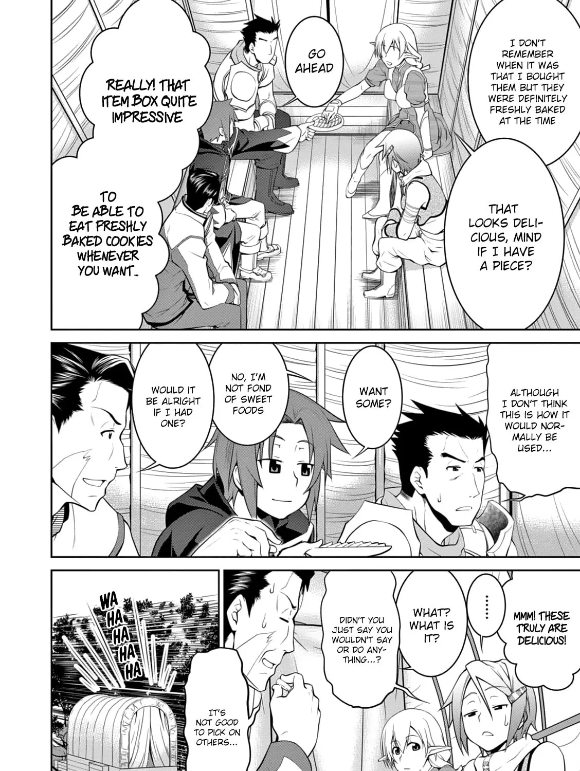 Read Legend chapter 15 image 22 on Lezhin