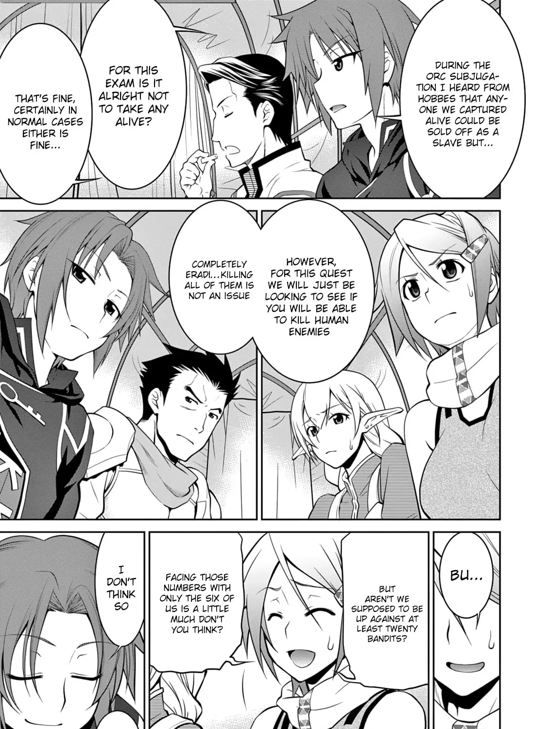 Read Legend chapter 15 image 24 on Lezhin