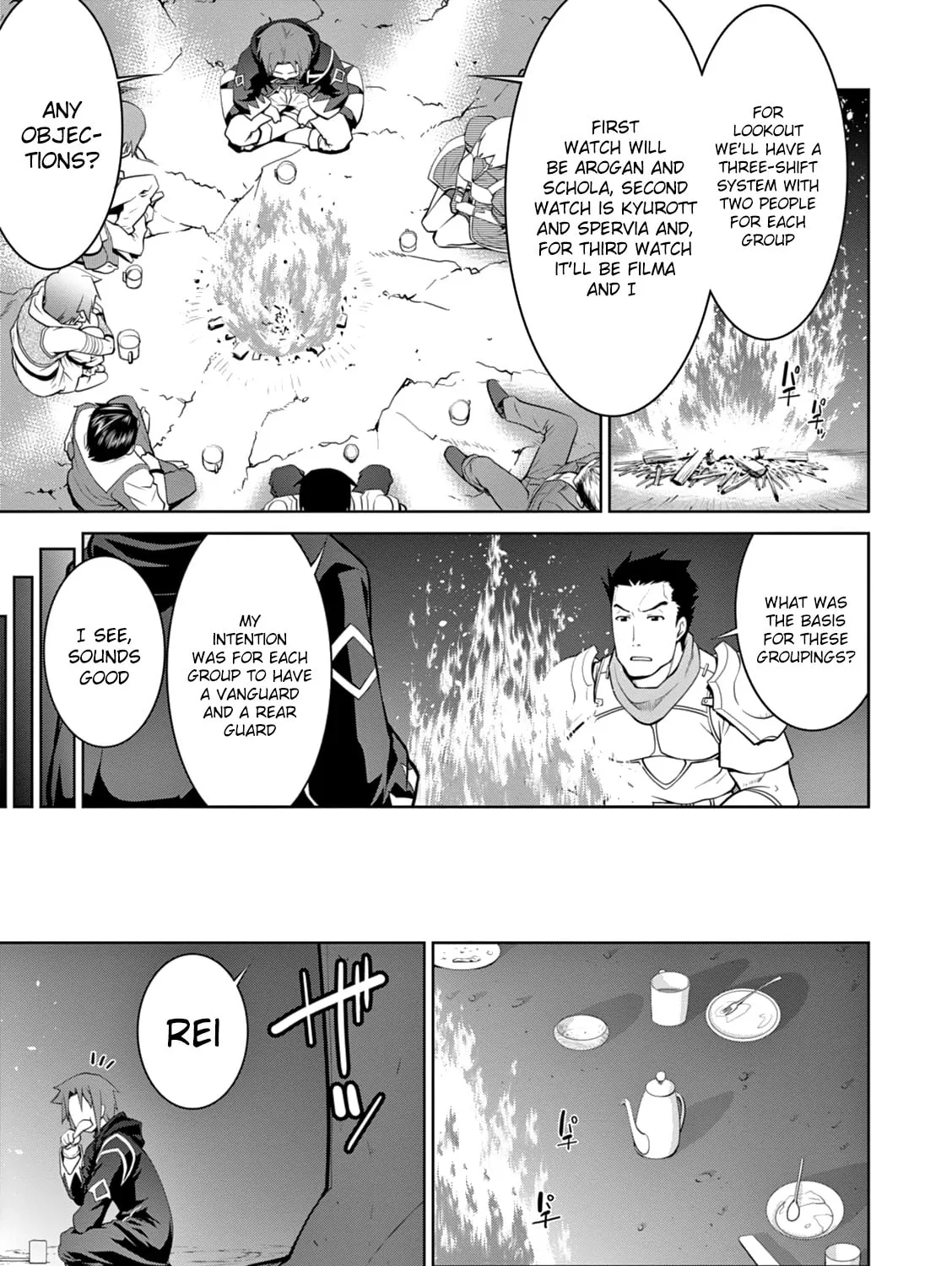 Read Legend chapter 15 image 28 on Lezhin
