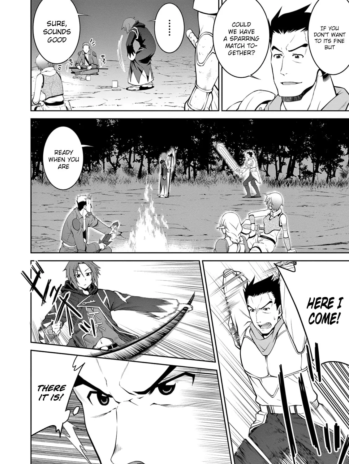 Read Legend chapter 15 image 30 on Lezhin