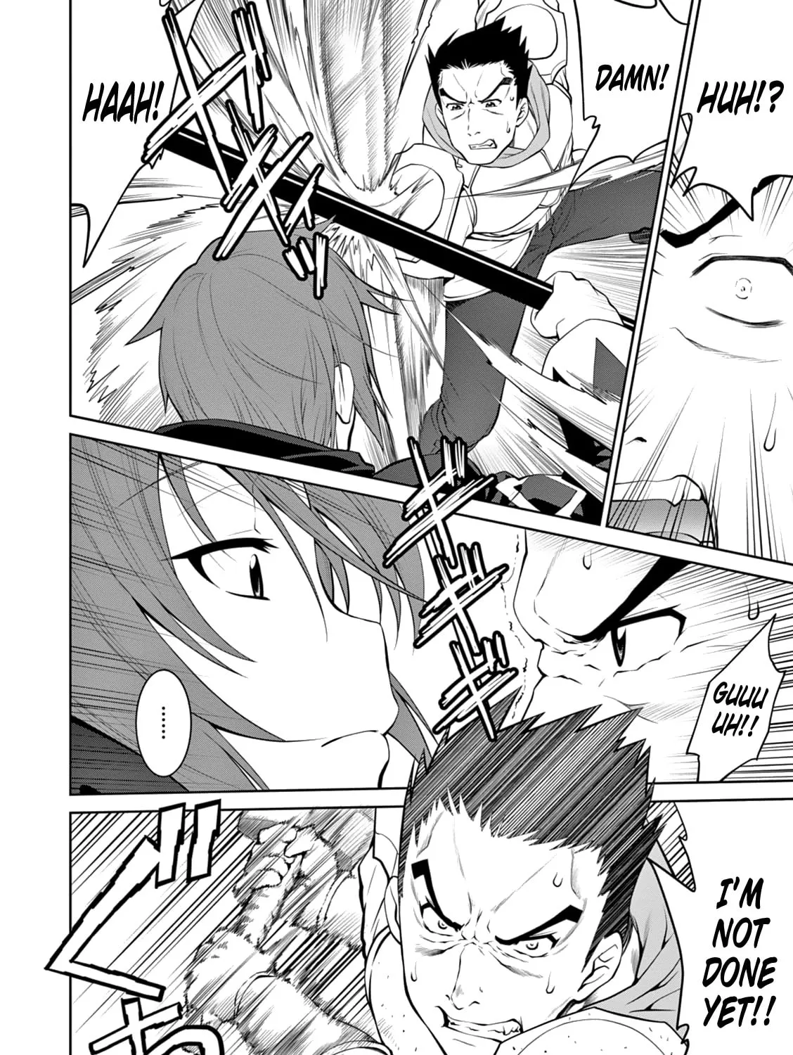 Read Legend chapter 15 image 34 on Lezhin