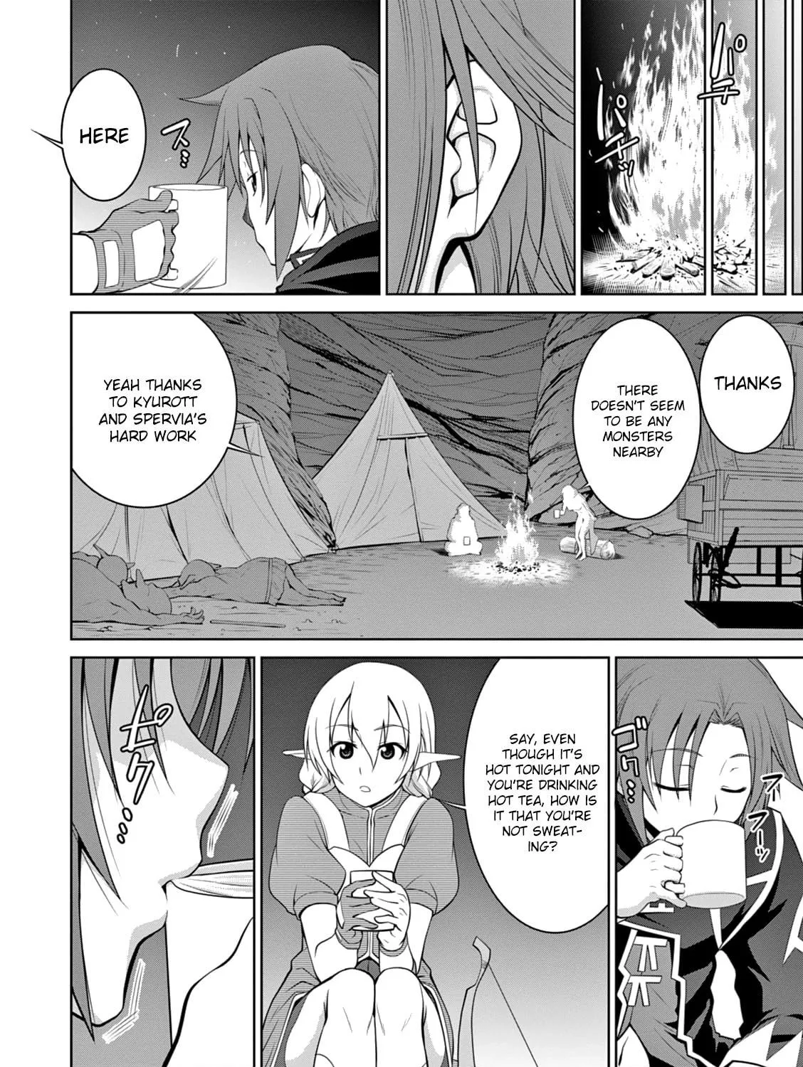 Read Legend chapter 15 image 38 on Lezhin