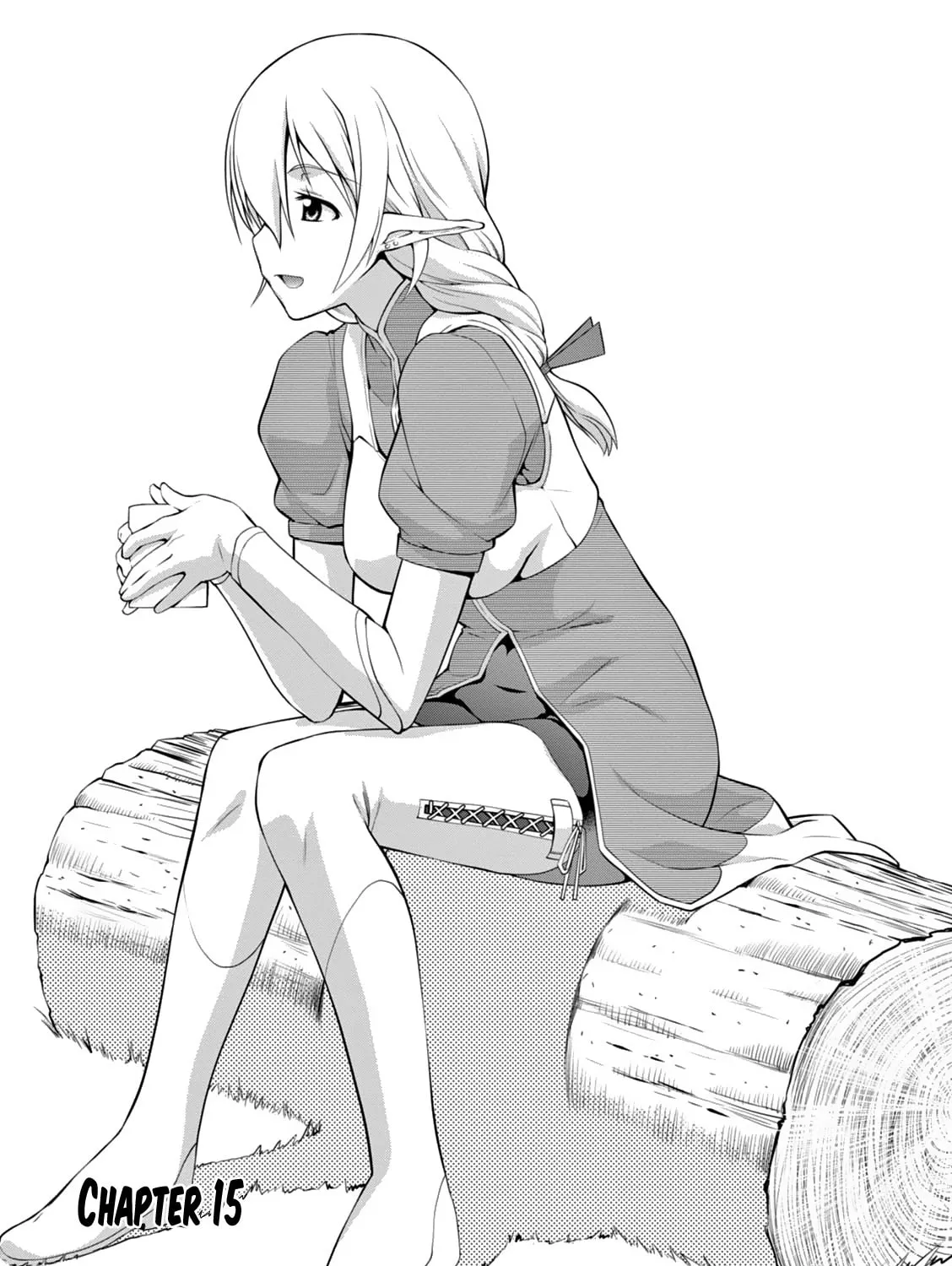 Read Legend chapter 15 image 4 on Lezhin