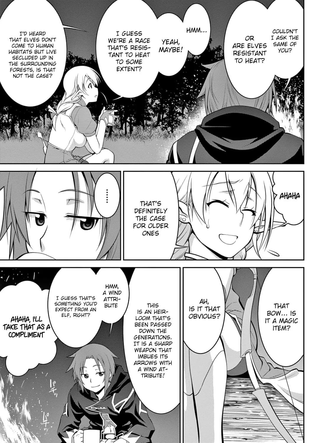Read Legend chapter 15 image 40 on Lezhin