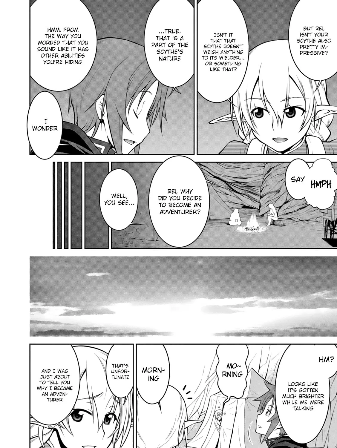 Read Legend chapter 15 image 42 on Lezhin