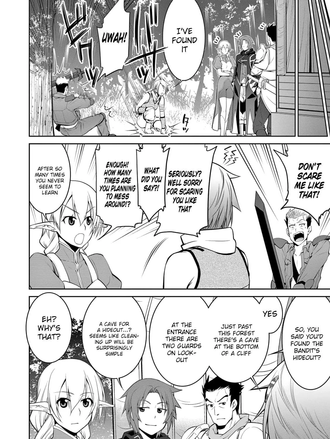 Read Legend chapter 15 image 46 on Lezhin