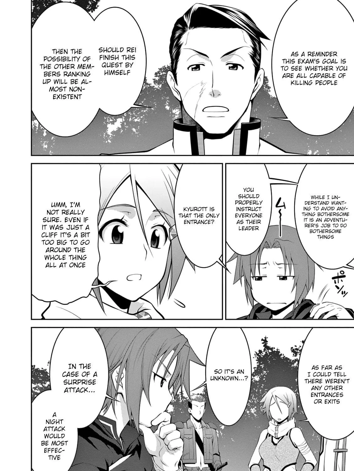 Read Legend chapter 15 image 50 on Lezhin