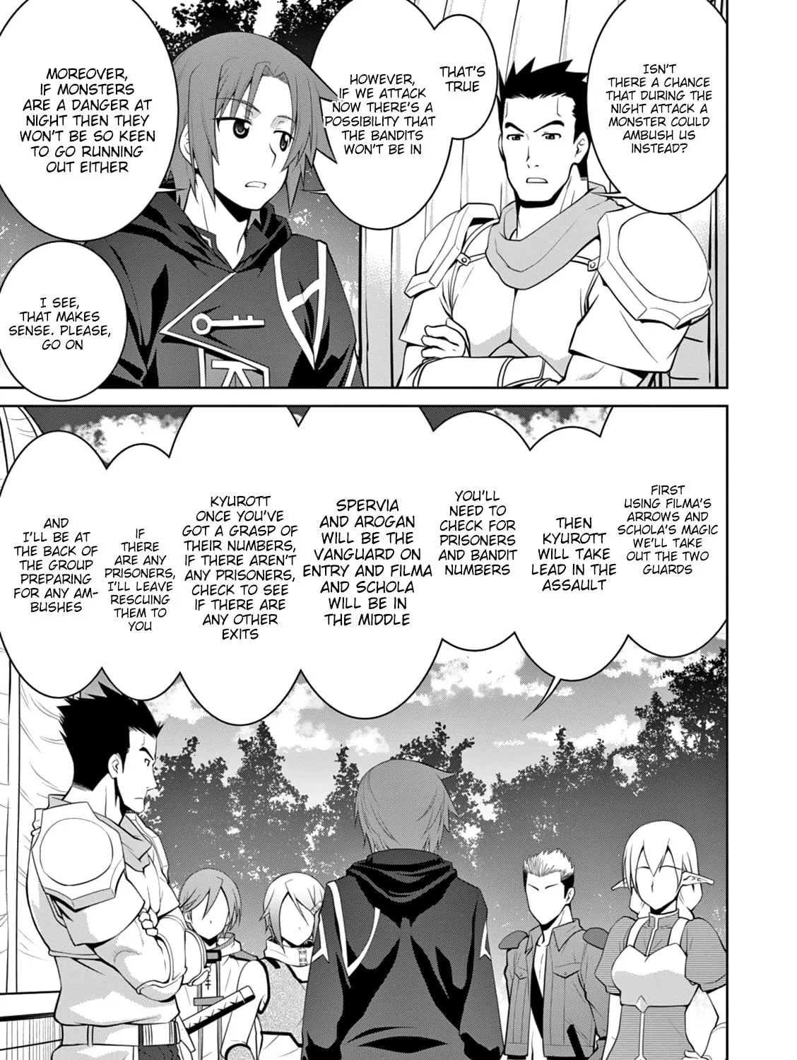 Read Legend chapter 15 image 52 on Lezhin