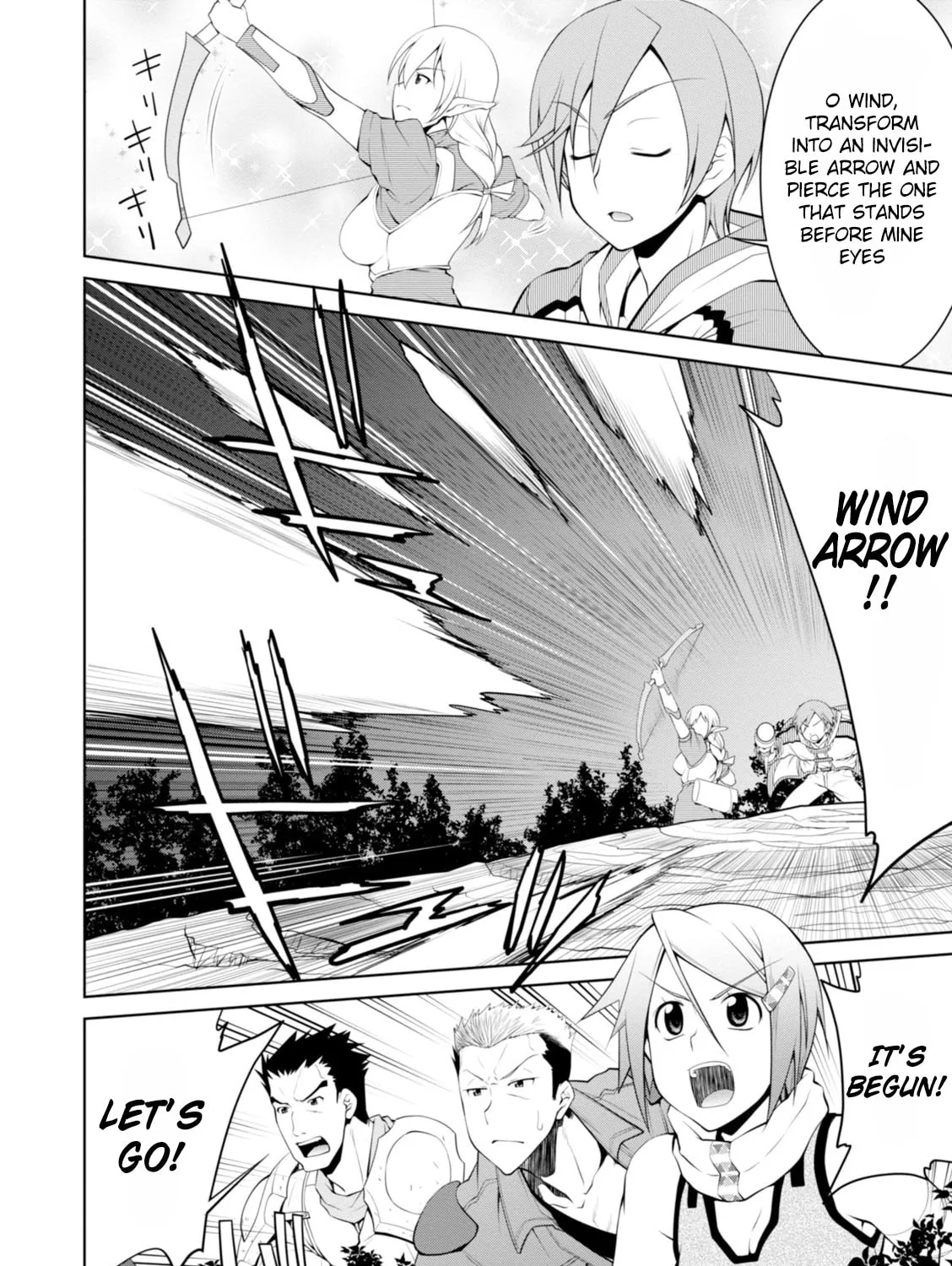 Read Legend chapter 16 image 10 on Lezhin