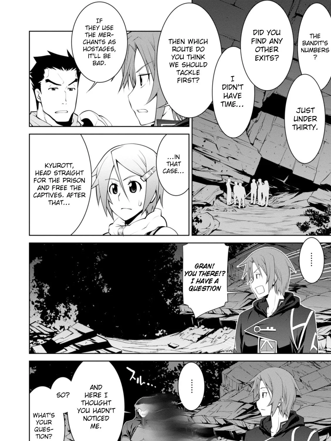 Read Legend chapter 16 image 18 on Lezhin