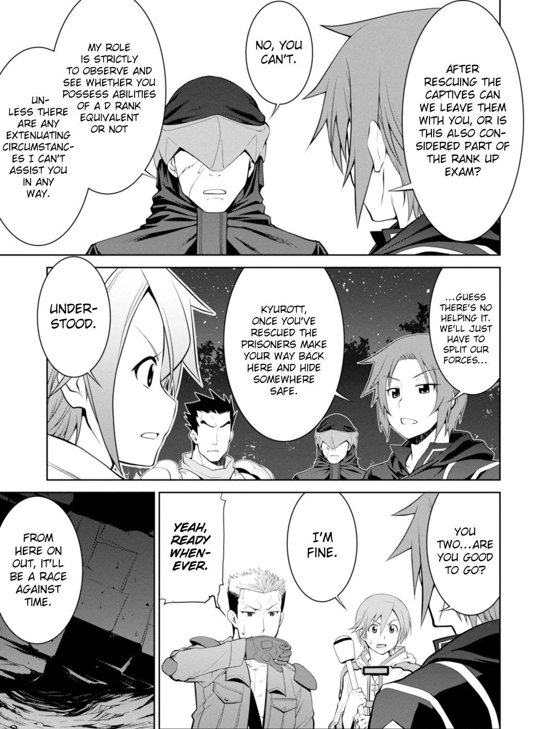 Read Legend chapter 16 image 20 on Lezhin