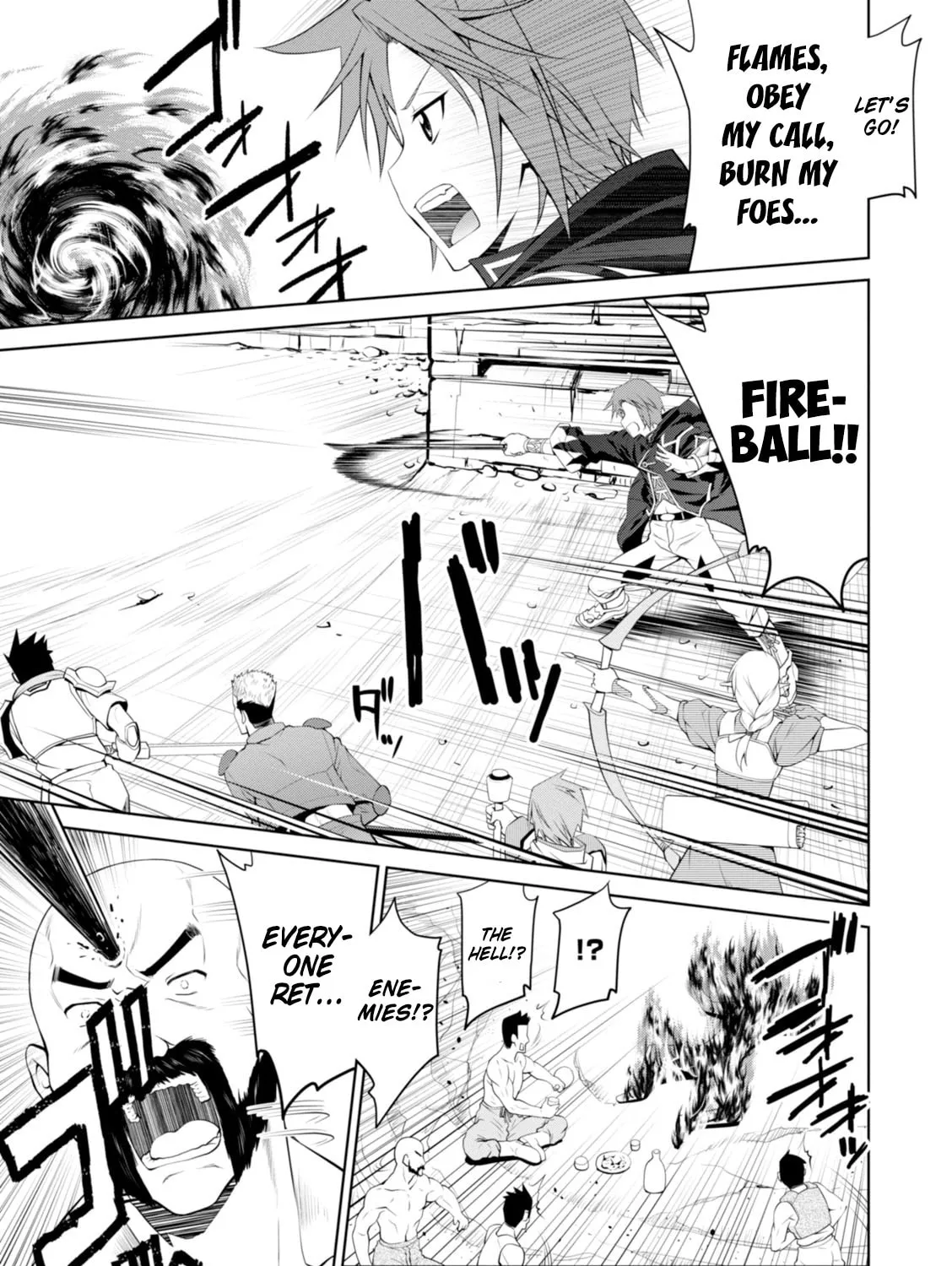 Read Legend chapter 16 image 24 on Lezhin