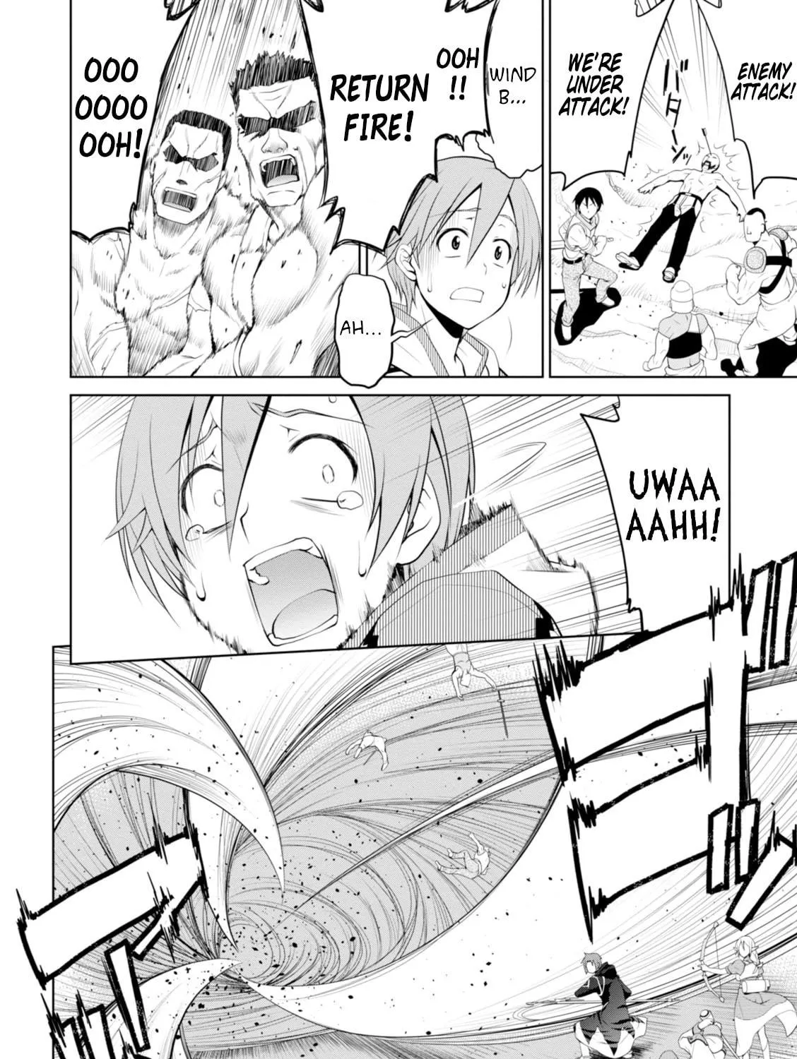 Read Legend chapter 16 image 26 on Lezhin