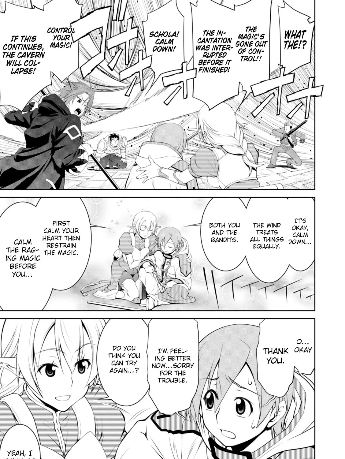 Read Legend chapter 16 image 28 on Lezhin