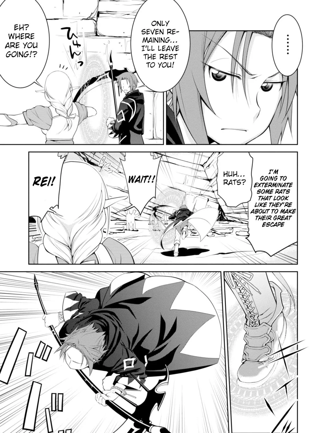 Read Legend chapter 16 image 40 on Lezhin