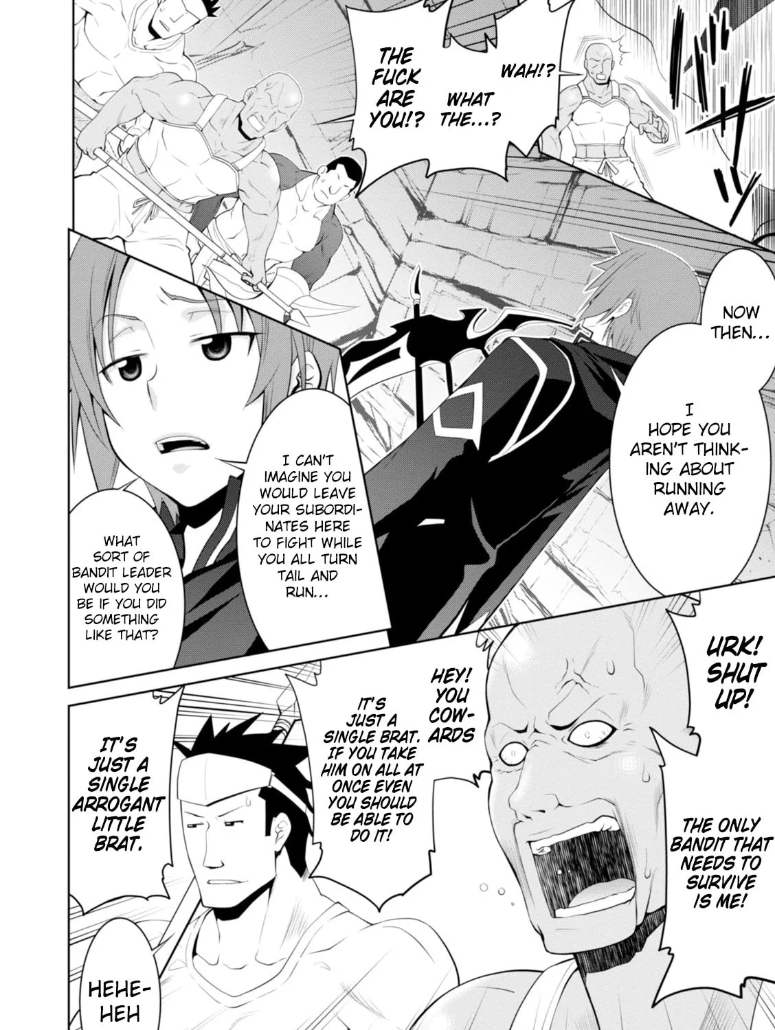 Read Legend chapter 16 image 42 on Lezhin