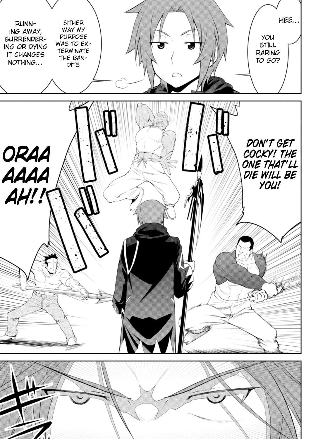 Read Legend chapter 16 image 44 on Lezhin