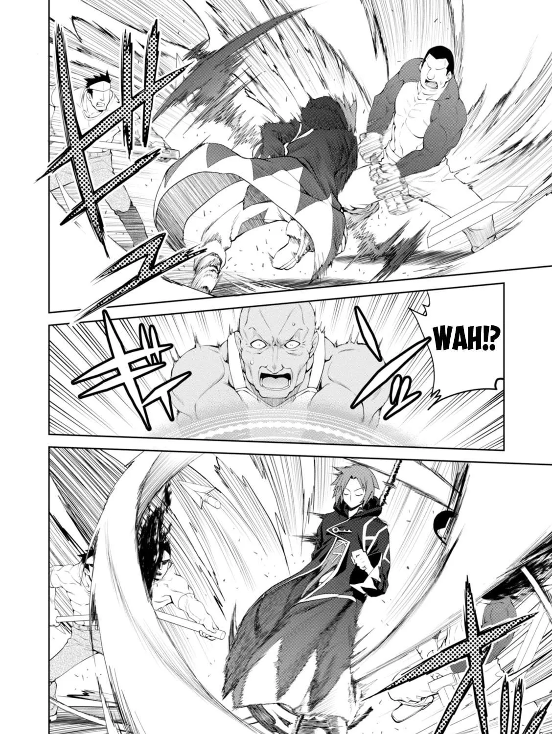 Read Legend chapter 16 image 46 on Lezhin