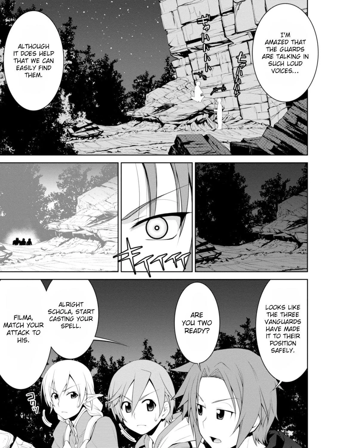 Read Legend chapter 16 image 8 on Lezhin